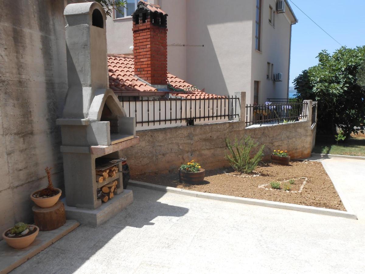 Apartments With A Parking Space Okrug Gornji, Ciovo - 13859 Трогир Екстериор снимка