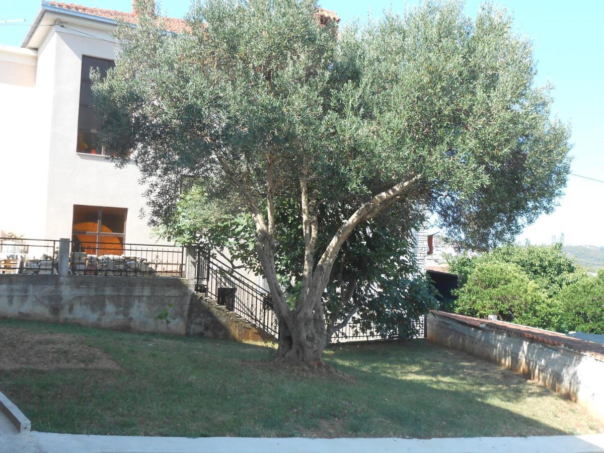 Apartments With A Parking Space Okrug Gornji, Ciovo - 13859 Трогир Екстериор снимка