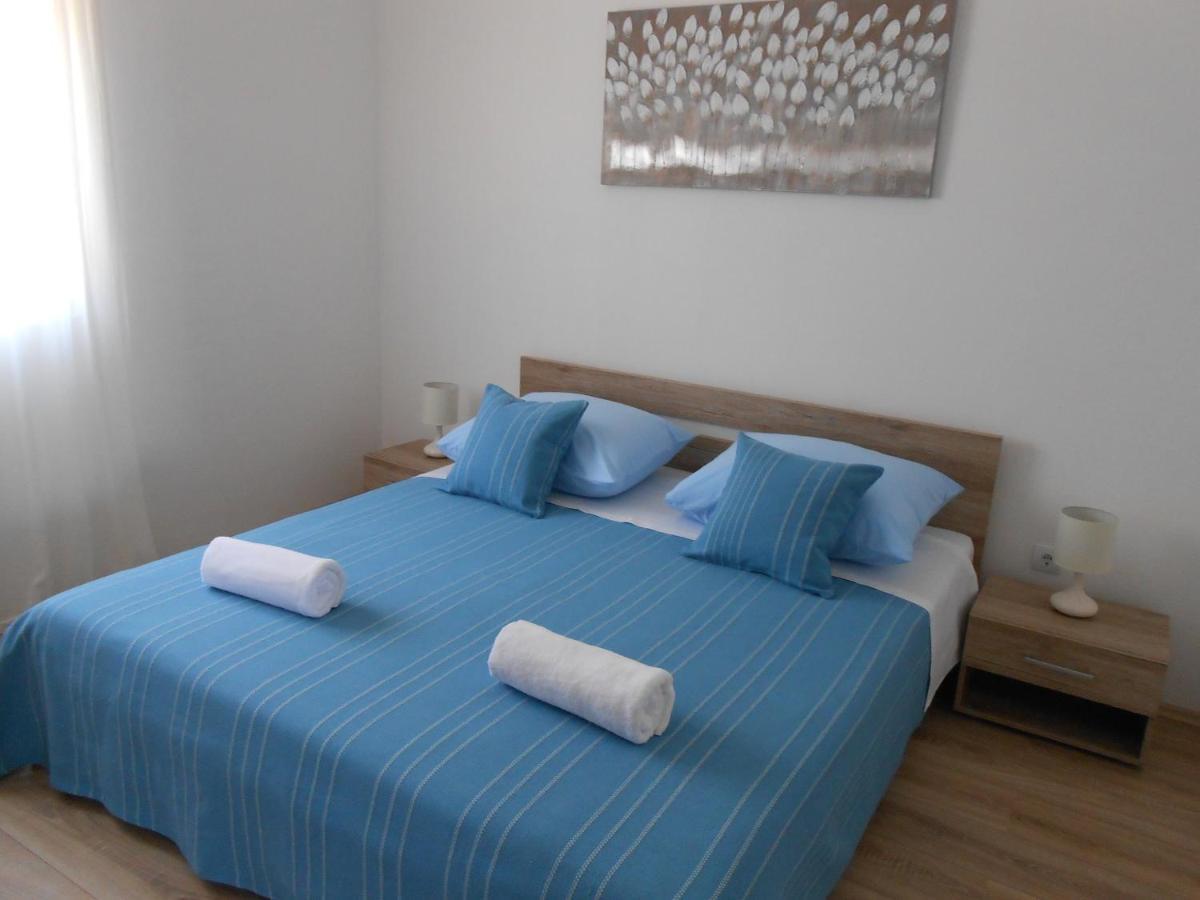 Apartments With A Parking Space Okrug Gornji, Ciovo - 13859 Трогир Екстериор снимка