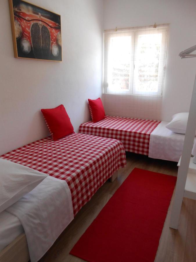 Apartments With A Parking Space Okrug Gornji, Ciovo - 13859 Трогир Екстериор снимка
