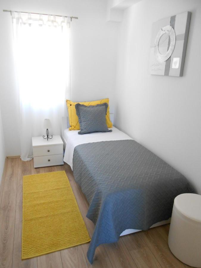 Apartments With A Parking Space Okrug Gornji, Ciovo - 13859 Трогир Екстериор снимка