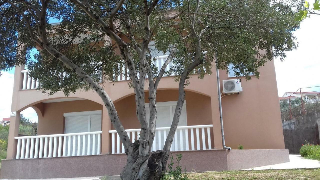 Apartments With A Parking Space Okrug Gornji, Ciovo - 13859 Трогир Екстериор снимка